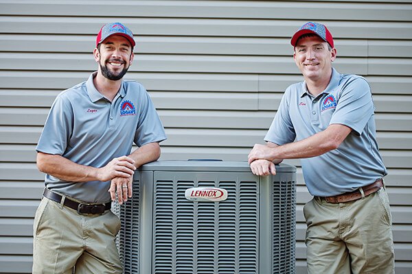 Logan's Heating and Cooling Services in MO