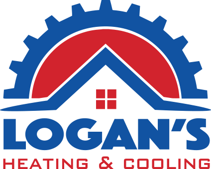 Logan's Heating & Cooling LLC logo