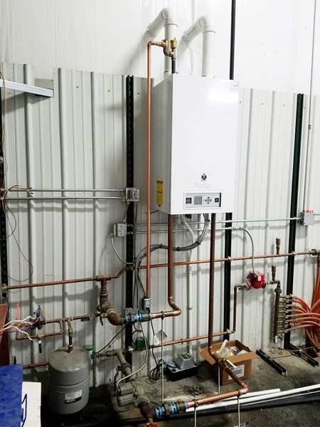 Water Heater Installation - Logan's Heating and Cooling