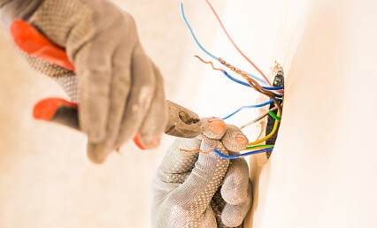 Dependable Wiring Installation in Clinton